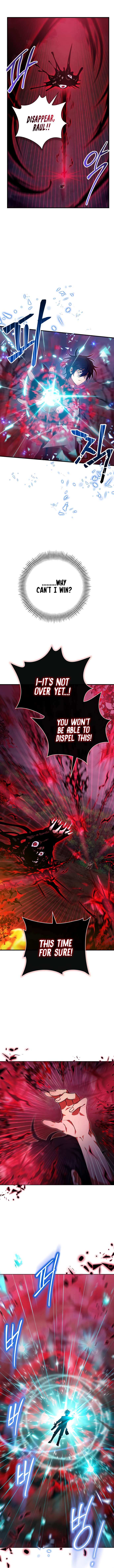 I Become a Legendary Arch Mage by Reading a Book Chapter 54 9